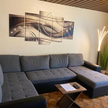 Apartments Rhona III Und IV Neunkirchen City ภายนอก รูปภาพ