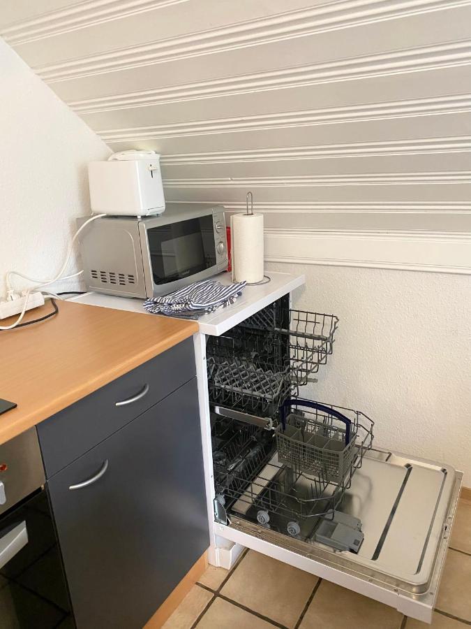 Apartments Rhona III Und IV Neunkirchen City ภายนอก รูปภาพ